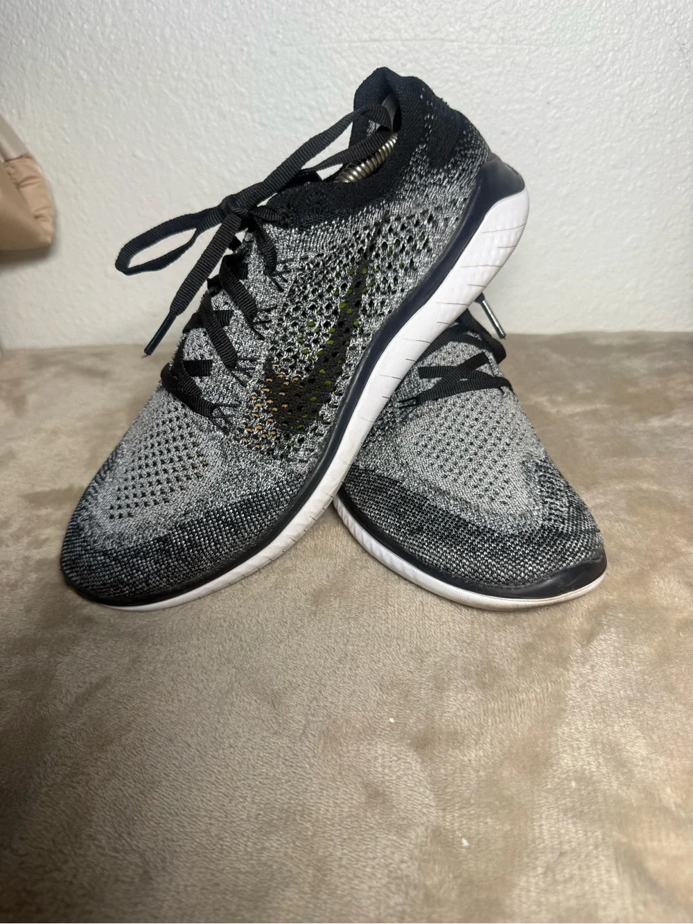 Nike Free RN Flyknit 2018 running shoes